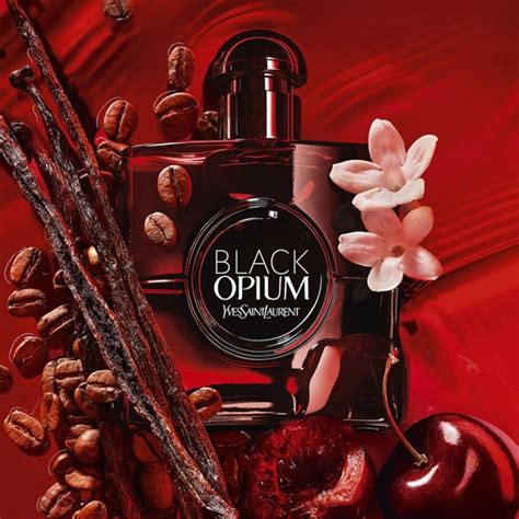 ysl cherry black opium|chemist warehouse black opium.